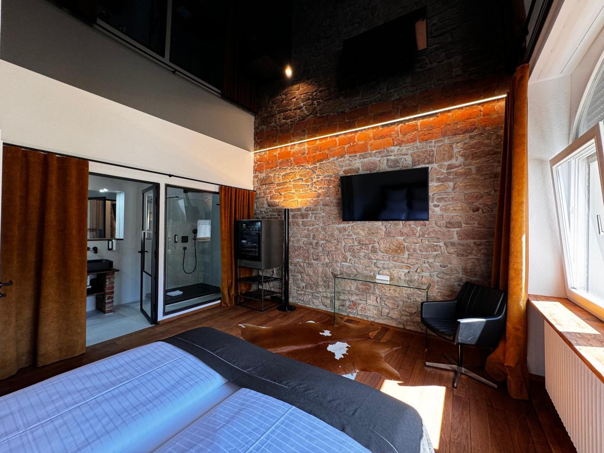 Historical Luxury Homes - Luxus Loft Wallstreet Фрайбург Экстерьер фото