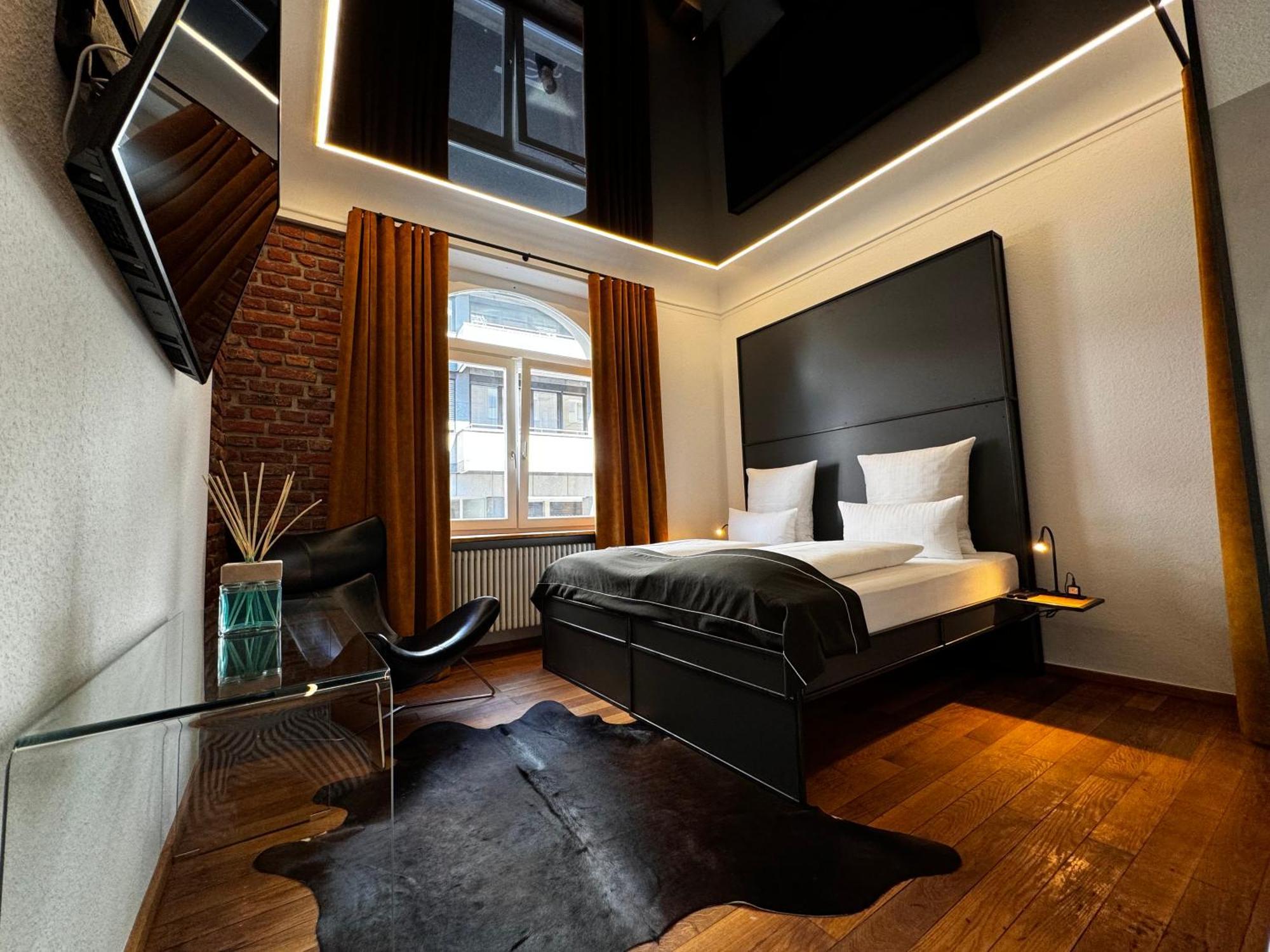 Historical Luxury Homes - Luxus Loft Wallstreet Фрайбург Экстерьер фото